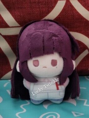 Danganronpa Mikan Mini Plush Keychain